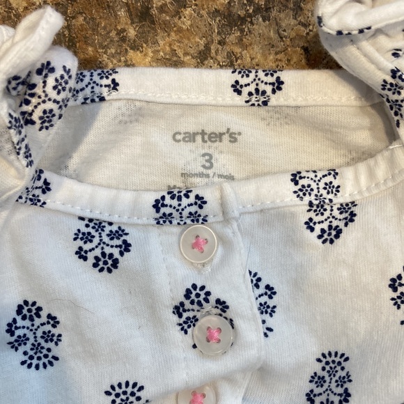 Carters 3 month shirts - Picture 3 of 5